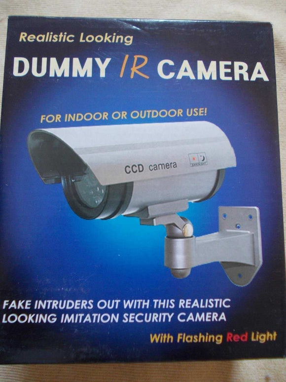 Lažna kamera za video nadzor NOVO-Lažna kamera IR kamera