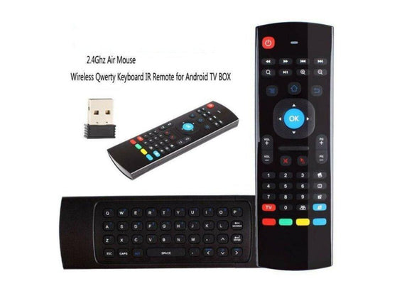 Mis i tastatura za TV box, smart televizore - Mis i tastatura za TV box, smart televizore