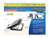 Notebook Cooler - Postolje za laptop - Stalak Hladjenje - Notebook Cooler - Postolje za laptop - Stalak Hladjenje