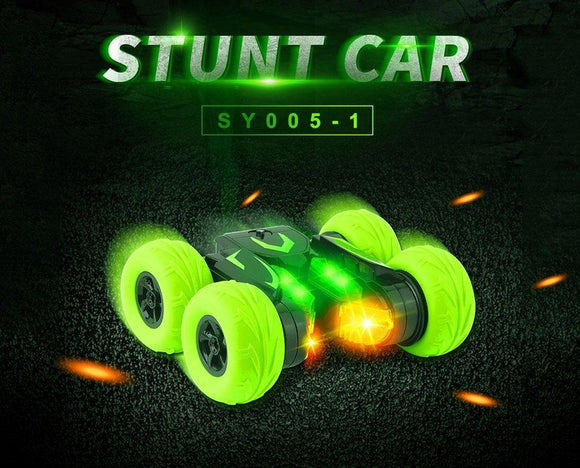 Stunt auto na daljinski-okrece se 360 (preporuka) - Stunt auto na daljinski-okrece se 360 (preporuka)