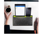 Bluetooth tastatura mogu biti vezana dva uredjaja - Bluetooth tastatura mogu biti vezana dva uredjaja