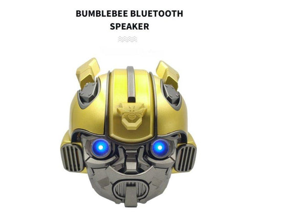 Bumblebee Speaker - Bluetooth Zvučnik - Bumblebee Speaker - Bluetooth Zvučnik