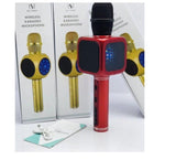 Bluetooth karaoke mikrofon ( Odličan dizajn) - Bluetooth karaoke mikrofon ( Odličan dizajn)