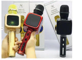 Bluetooth karaoke mikrofon ( Odličan dizajn) - Bluetooth karaoke mikrofon ( Odličan dizajn)