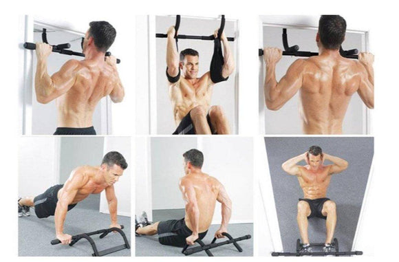 Iron gym - 4 in 1. Sprave za vežbanje - Iron gym - 4 in 1. Sprave za vežbanje