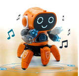 Robot Hobotnica koji pleše - Robot Hobotnica koji pleše