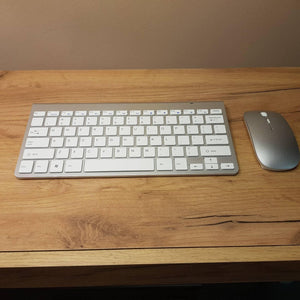 Prelepa kopija Apple tastature + miš () - Prelepa kopija Apple tastature + miš ()