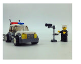 Policijski set (Kockice) - Policijski set (Kockice)