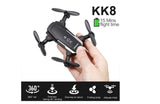 Dron KK8 - sa 4K kamerom - Dron KK8 - sa 4K kamerom