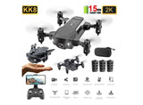 Dron KK8 - sa 4K kamerom - Dron KK8 - sa 4K kamerom