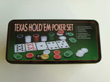 Poker Texas hold em poker set 200 poker čipova-AKCIJA poker