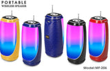 Bluetooth zvucnik sa led osvetljenjem (Top model) - Bluetooth zvucnik sa led osvetljenjem (Top model)