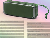 Bluetooth zvučnik NR 4020 (Top model) - Bluetooth zvučnik NR 4020 (Top model)