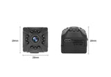X5 mini sigurnosna kamera () - X5 mini sigurnosna kamera ()