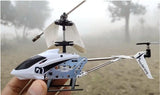 Helikopter na daljinsko upravljanje - Helikopter na daljinsko upravljanje