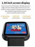 Smart watch sat model Y68 plus (Odlican izbor) - Smart watch sat model Y68 plus (Odlican izbor)