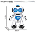 Pametni robot sa zvučnim efektima () - Pametni robot sa zvučnim efektima ()