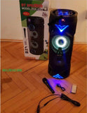 Bluetooth zvucnik+karaoke mikrofon (preporuka) - Bluetooth zvucnik+karaoke mikrofon (preporuka)