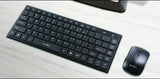 Tastatura + Miš - Bežično Povezivanje - Tastatura + Miš - Bežično Povezivanje