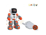 Robot + kontrola preko sata i glasovnih komandi - Robot + kontrola preko sata i glasovnih komandi