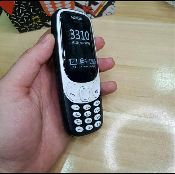 Nokia 3310 -  - Dual sim - Nokia 3310 -  - Dual sim