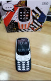 Nokia 3310 -  - Dual sim - Nokia 3310 -  - Dual sim