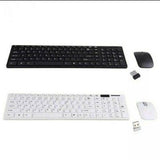 Bežična tastatura + miš  - Bežična tastatura + miš