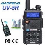 Baofeng radio stanica BF UV-5R - Baofeng radio stanica BF UV-5R