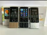 Nokia 6300 dual sim  - Nokia 6300 dual sim