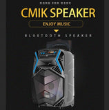 Bluetooth zvučnik+ mikrofon (Top model) - Bluetooth zvučnik+ mikrofon (Top model)