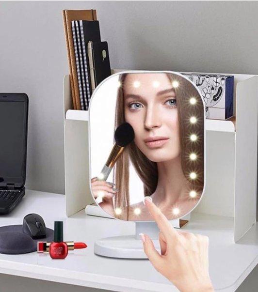 Kozmetičko ogledalo za šminkanje - Kozmetičko ogledalo za šminkanje