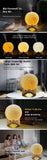 MOON LIGHT/mesec lampa difuzor/osveživač vazduha 13cm - MOON LIGHT/mesec lampa difuzor/osveživač vazduha 13cm