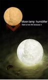 MOON LIGHT/mesec lampa difuzor/osveživač vazduha 13cm - MOON LIGHT/mesec lampa difuzor/osveživač vazduha 13cm