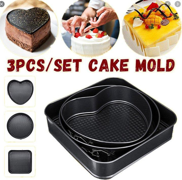 Kalup za pečenje (Cake Mold) - Kalup za pečenje (Cake Mold)