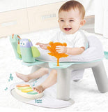 2IN1 Fitnes stolica  za hranjenje beba () - 2IN1 Fitnes stolica  za hranjenje beba ()