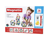 Magnetni štapići i kuglice za decu - Magnetni štapići i kuglice za decu