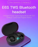 Slusalice Bluetooth E6S - Slusalice Bluetooth E6S