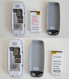 Mini NOKIA 3310 u sivoj boji - Mini NOKIA 3310 u sivoj boji