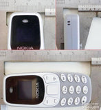 Mini NOKIA 3310 u sivoj boji - Mini NOKIA 3310 u sivoj boji