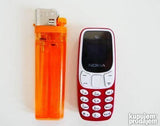 Nokia 3310 mini BM10 Crvene boje - Nokia 3310 mini BM10 Crvene boje