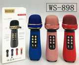 Karaoke mikrofon -Wster WS-898 - Karaoke mikrofon -Wster WS-898