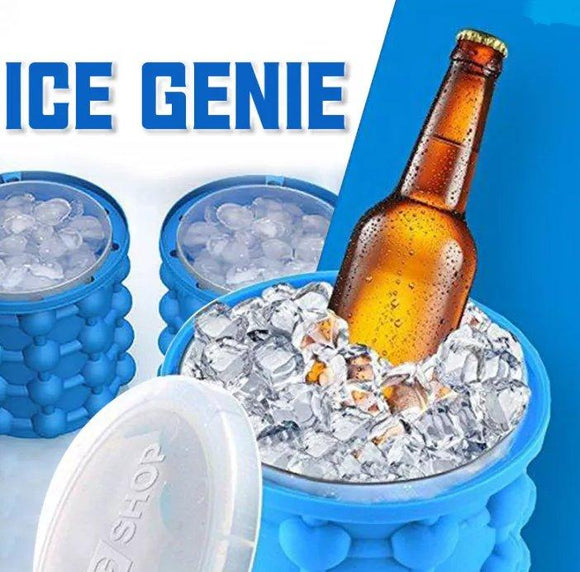 Silikonska posuda za led-ICE GENIE - Silikonska posuda za led-ICE GENIE
