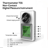 Digitalni termometar-veoma precizan - Digitalni termometar-veoma precizan