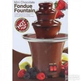 Mini cokoladna fontana - Mini cokoladna fontana