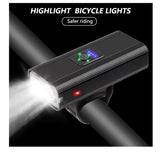 Lampa za bicikl LED punjiva  power bank svetlo za biciklu - Lampa za bicikl LED punjiva  power bank svetlo za biciklu