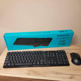 Bežična tastatura +miš model TJ-808 - Bežična tastatura +miš model TJ-808