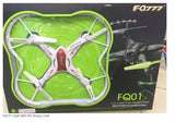 FQ01- Quadcopter Wifi+ kamera - FQ01- Quadcopter Wifi+ kamera