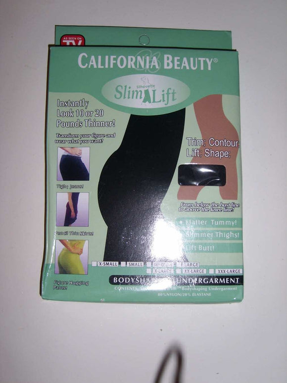 California Beauty Slim and Lift-NOVO