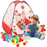 Šatori za decu+ loptice () - Šatori za decu+ loptice ()