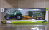 Farmerski traktor - Farmerski traktor